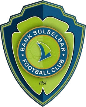 Escudo de BANK SULSELBAR F.C. (INDONESIA)