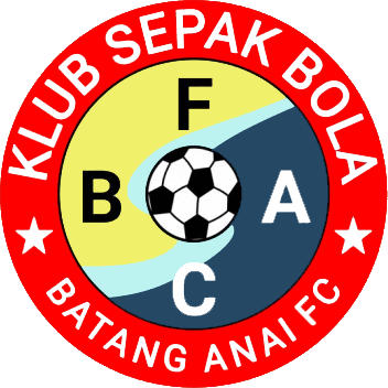 Escudo de BATANG ANAI F.C. (INDONESIA)