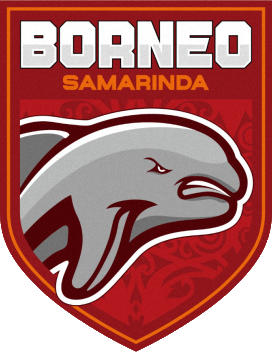 Escudo de BORNEO F.C.-1 (INDONESIA)