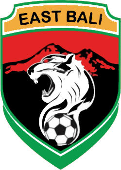 Escudo de EAST BALI F.C. (INDONESIA)