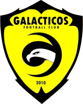 Escudo de GALACTICOS F.C.(INA) (INDONESIA)