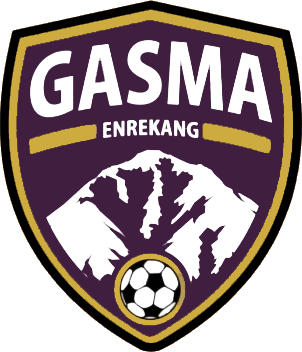 Escudo de GASMA ENREKANG (INDONESIA)