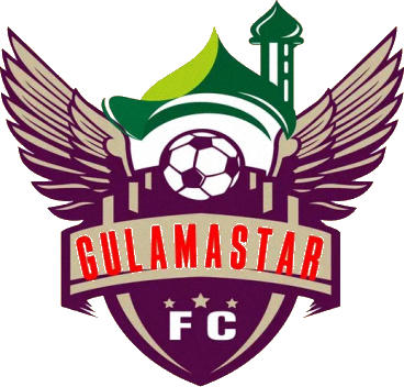 Escudo de GULAMASTAR F.C. (INDONESIA)