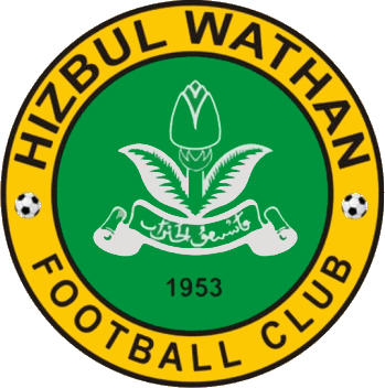 Escudo de HIZBUL WATHAN F.C. (INDONESIA)