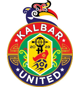 Escudo de KALBAR UNITED F.C. (INDONESIA)