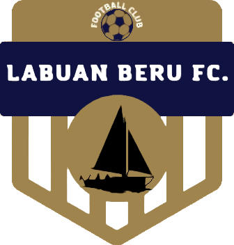 Escudo de LABUAN BERU F.C. (INDONESIA)