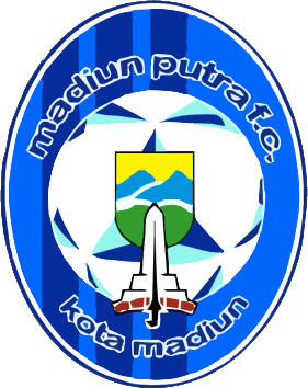 Escudo de MADIUN PUTRA F.C. (INDONESIA)