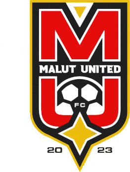 Escudo de MALUT UNITED F.C. (INDONESIA)