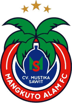 Escudo de MANGKUTO ALAM F.C. (INDONESIA)