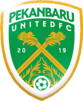 Escudo de PEKANBARU UNITED F.C. (INDONESIA)