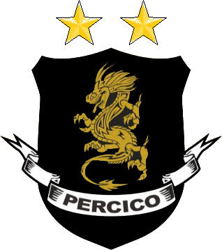 Escudo de PERCICO F.C. (INDONESIA)