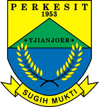 Escudo de PERKESIT CIANJUR (INDONESIA)