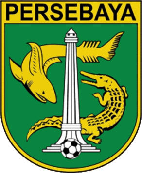 Escudo de PERSEBAYA SURABAYA (INDONESIA)