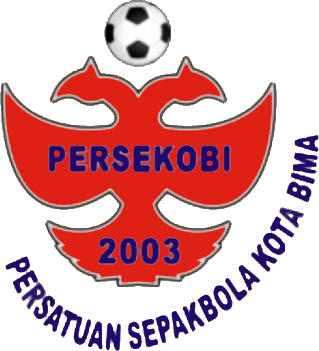 Escudo de PERSEKOBI BIMA (INDONESIA)