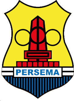Escudo de PERSEMA MALANG (INDONESIA)