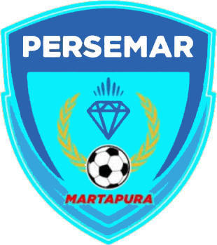 Escudo de PERSEMAR MARTAPURA (INDONESIA)