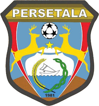 Escudo de PERSETALA (INDONESIA)