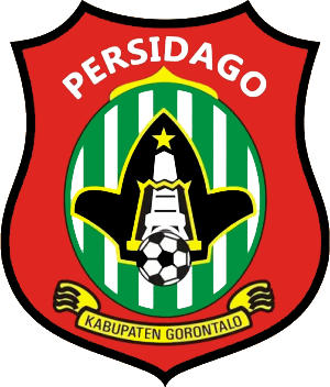 Escudo de PERSIDAGO F.C. (INDONESIA)