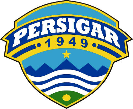 Escudo de PERSIGAR GARUT (INDONESIA)