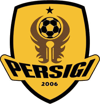 Escudo de PERSIGI SIGI (INDONESIA)