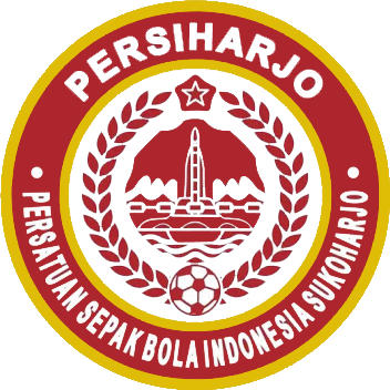 Escudo de PERSIHARJO SUKOHARTO (INDONESIA)