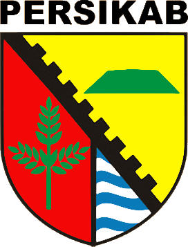 Escudo de PERSIKAB BANDUNG (INDONESIA)