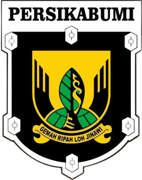 Escudo de PERSIKABUMI SUKABUMI (INDONESIA)