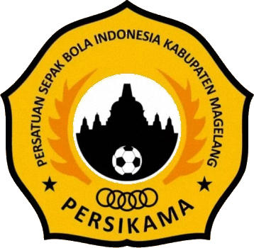 Escudo de PERSIKAMA MAGELANG (INDONESIA)