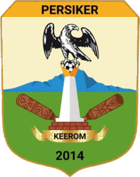 Escudo de PERSIKER KEEROM (INDONESIA)