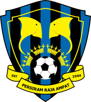 Escudo de PERSIRAM RAJA AMPAT F.C. (INDONESIA)