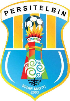 Escudo de PERSITELBIN F.C. (INDONESIA)