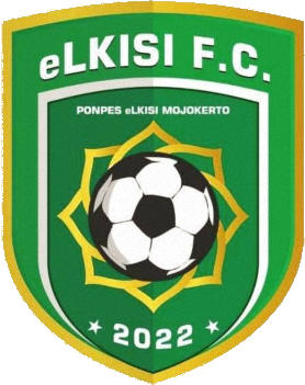 Escudo de PONPES ELKISI F.C. (INDONESIA)