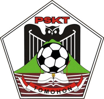 Escudo de PSKT TOMOHON (INDONESIA)