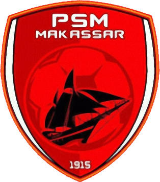 Escudo de PSM MAKASSAR (INDONESIA)