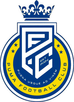 Escudo de PUMA F.C.(INA) (INDONESIA)