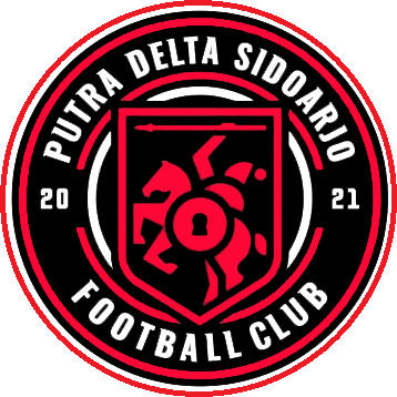 Escudo de PUTRA DELTA SIDOARJO F.C. (INDONESIA)