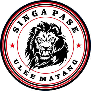 Escudo de SINGA PASE (INDONESIA)