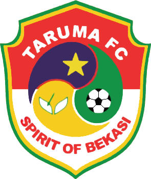 Escudo de TARUMA F.C. (INDONESIA)