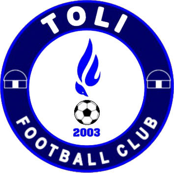 Escudo de TOLI F.C. (INDONESIA)