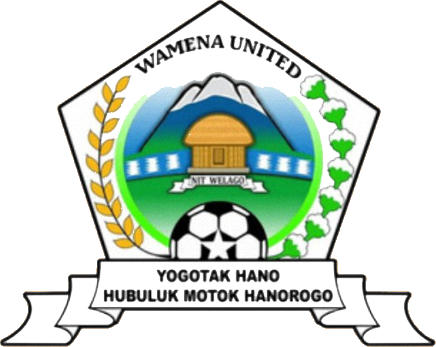 Escudo de WAMENA UNITED (INDONESIA)