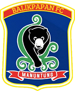 Escudo de BALIKPAPAN F.C.