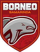Escudo de BORNEO F.C.-1