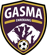 Escudo de GASMA ENREKANG