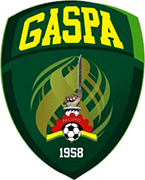 Escudo de GASPA 1958