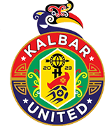 Escudo de KALBAR UNITED F.C.