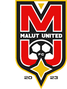 Escudo de MALUT UNITED F.C.