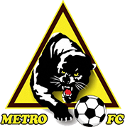 Escudo de METRO F.C.(INA)