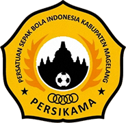 Escudo de PERSIKAMA MAGELANG