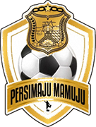 Escudo de PERSIMAJU MAMUJU F.C.