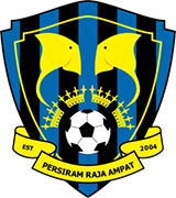 Escudo de PERSIRAM RAJA AMPAT F.C.